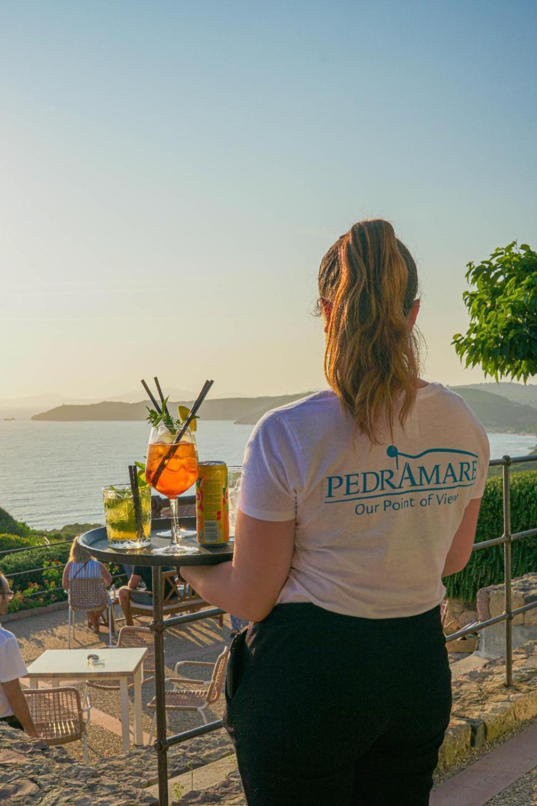 Pedramare Suite Альгеро Экстерьер фото
